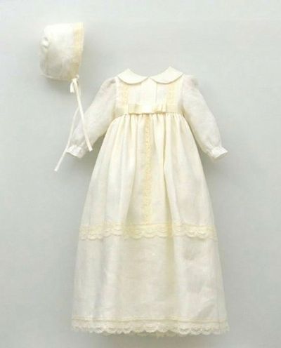 Vestido de bautizo