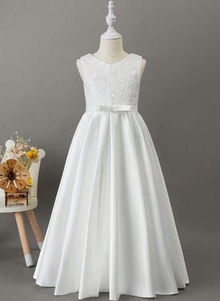 Vestido de comunión