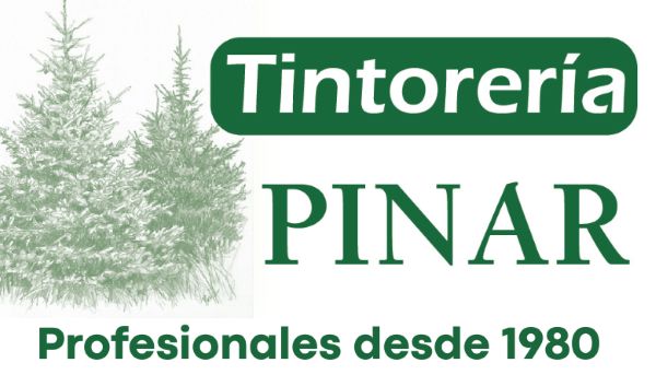 Tintorería Pinar Logo